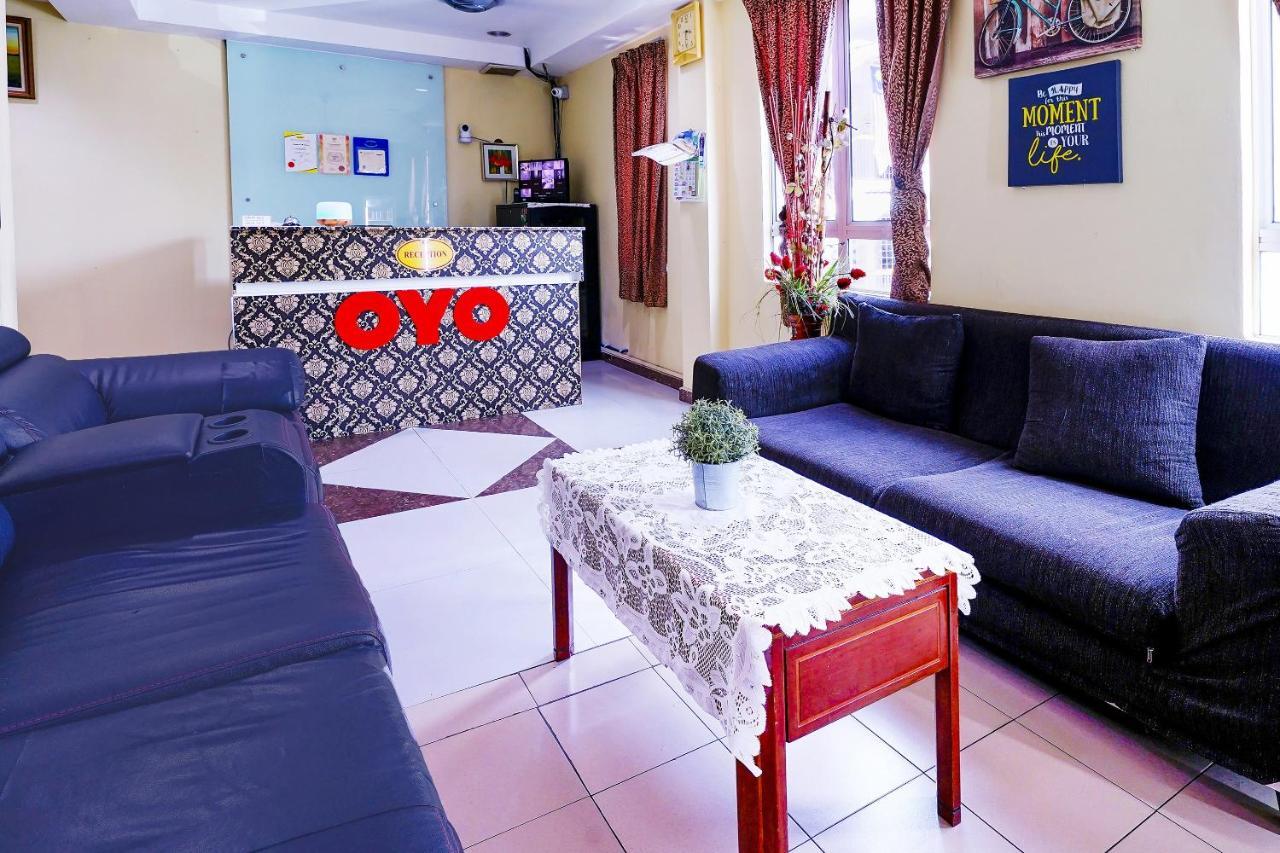 Oyo 90486 New Station Hotel Klang Exteriér fotografie