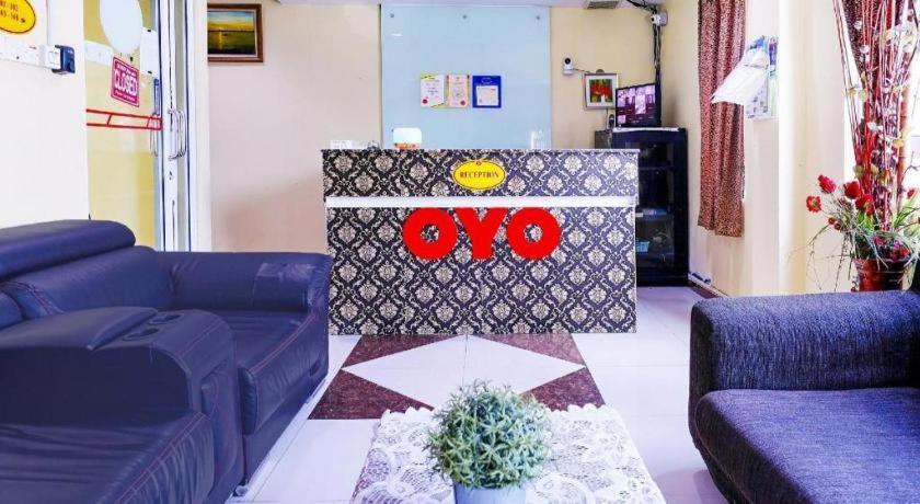 Oyo 90486 New Station Hotel Klang Exteriér fotografie
